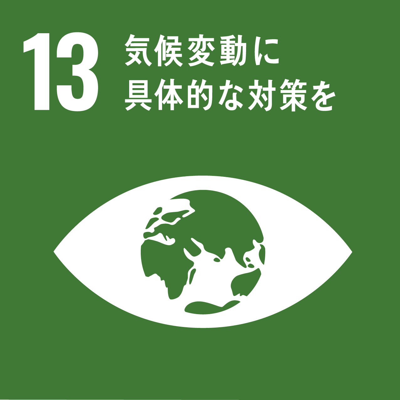 SDGs13アイコン